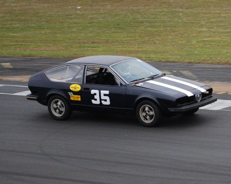 Illustration for article titled 24 Hours Of LeMons Arse Freeze-A-Palooza Über Gallery: Pasta Burners
